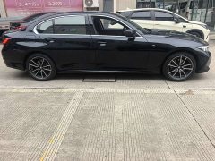 BMW 3 Series 325Li M Sport Package - ფოტო 6