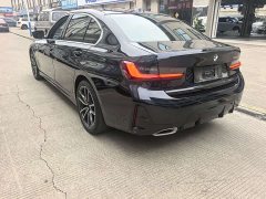 BMW 3 Series 325Li M Sport Package - ფოტო 7