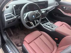 BMW 3 Series 325Li M Sport Package - ფოტო 8