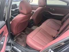 BMW 3 Series 325Li M Sport Package - ფოტო 9