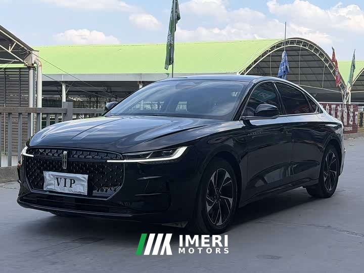 Lincoln Z i-Enjoy Premium Edition
