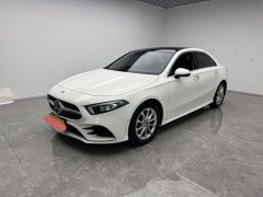 Mercedes-Benz A-Class A 200 L Sport Sedan Fashion Edition - ფოტო 1