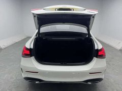 Mercedes-Benz A-Class A 200 L Sport Sedan Fashion Edition - ფოტო 10