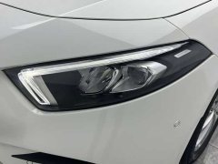 Mercedes-Benz A-Class A 200 L Sport Sedan Fashion Edition - ფოტო 11