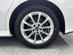 Mercedes-Benz A-Class A 200 L Sport Sedan Fashion Edition - ფოტო 19