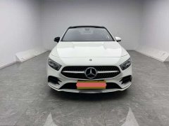 Mercedes-Benz A-Class A 200 L Sport Sedan Fashion Edition - ფოტო 2