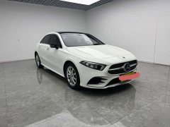 Mercedes-Benz A-Class A 200 L Sport Sedan Fashion Edition - ფოტო 20