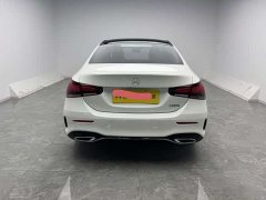 Mercedes-Benz A-Class A 200 L Sport Sedan Fashion Edition - ფოტო 3