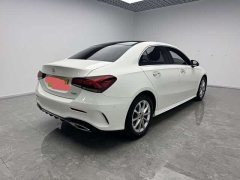 Mercedes-Benz A-Class A 200 L Sport Sedan Fashion Edition - ფოტო 4
