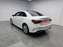 Mercedes-Benz A-Class A 200 L Sport Sedan Fashion Edition - ფოტო 5