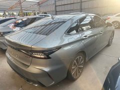 Chery Arrizo 8 High-Performance Edition 2.0T DCT - ფოტო 10