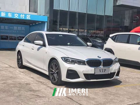 2021 BMW 3 Series Facelift 320Li M Sport Package - ავტომობილი ჩინეთიდან