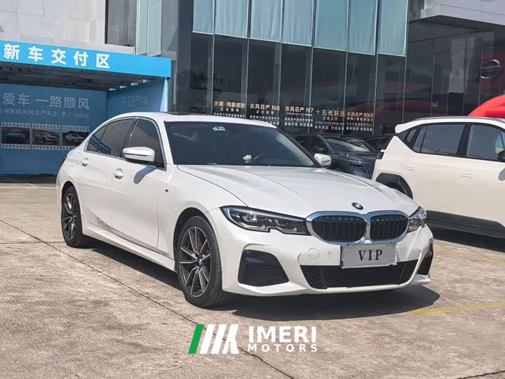 BMW 3 Series Facelift 320Li M Sport Package