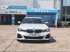 BMW 3 Series Facelift 320Li M Sport Package - ფოტო 2