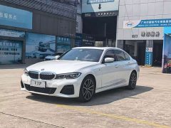 BMW 3 Series Facelift 320Li M Sport Package - ფოტო 3
