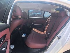 BMW 3 Series Facelift 320Li M Sport Package - ფოტო 5