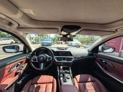 BMW 3 Series Facelift 320Li M Sport Package - ფოტო 6