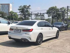 BMW 3 Series Facelift 320Li M Sport Package - ფოტო 7