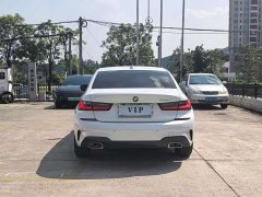 BMW 3 Series Facelift 320Li M Sport Package - ფოტო 8