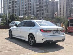 BMW 3 Series Facelift 320Li M Sport Package - ფოტო 9