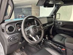 Jeep Wrangler 2024 2.0T Sahara Four-Door - ფოტო 12