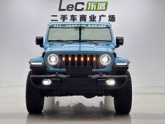 Jeep Wrangler 2024 2.0T Sahara Four-Door - ფოტო 2