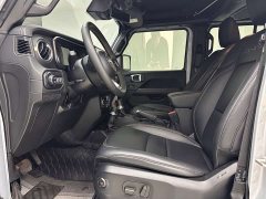 Jeep Wrangler 2024 2.0T Sahara Four-Door - ფოტო 5
