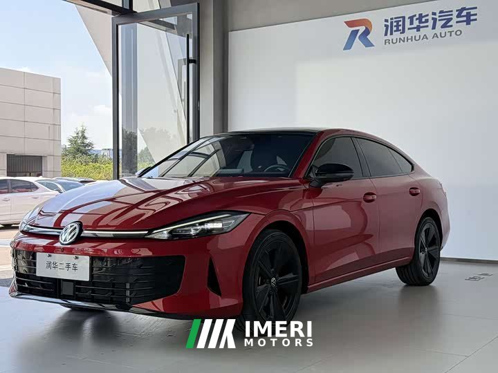 Volkswagen Lingdu 2026 Lingdu L GTS 380TSI Lingfeng Edition - ავტომობილი ჩინეთიდან