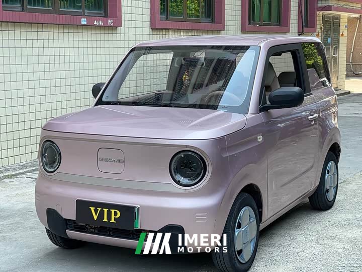 Geely Panda Mini 200km Endurance Edition - ავტომობილი ჩინეთიდან