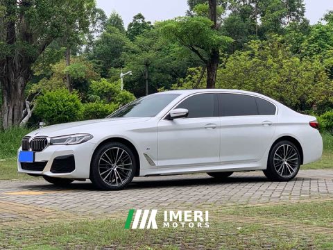 2022 BMW 5 Series Facelift 530Li Premier M Sport Package - ავტომობილი ჩინეთიდან