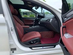 BMW 5 Series Facelift 530Li Premier M Sport Package - ფოტო 10