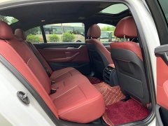 BMW 5 Series Facelift 530Li Premier M Sport Package - ფოტო 12