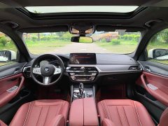 BMW 5 Series Facelift 530Li Premier M Sport Package - ფოტო 13