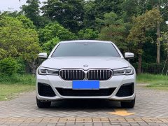BMW 5 Series Facelift 530Li Premier M Sport Package - ფოტო 2