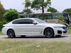 BMW 5 Series Facelift 530Li Premier M Sport Package - ფოტო 3