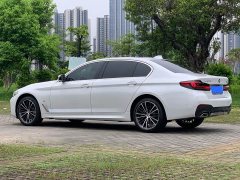 BMW 5 Series Facelift 530Li Premier M Sport Package - ფოტო 4