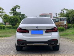 BMW 5 Series Facelift 530Li Premier M Sport Package - ფოტო 5