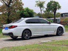 BMW 5 Series Facelift 530Li Premier M Sport Package - ფოტო 6
