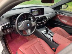 BMW 5 Series Facelift 530Li Premier M Sport Package - ფოტო 8