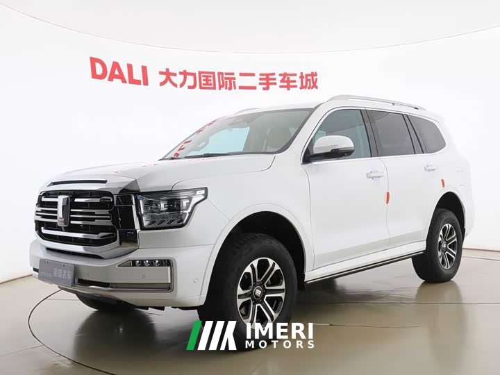 Tank 500 3.0T Sport Landscape Edition 5-Seater