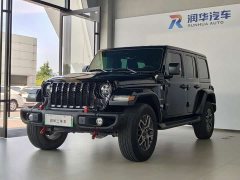 Jeep Wrangler 2.0T Sahara Four-Door - ფოტო 1