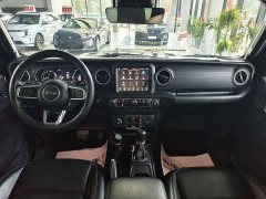 Jeep Wrangler 2.0T Sahara Four-Door - ფოტო 10