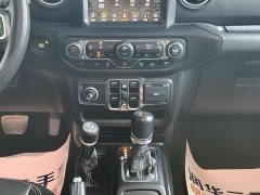 Jeep Wrangler 2.0T Sahara Four-Door - ფოტო 12