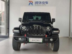 Jeep Wrangler 2.0T Sahara Four-Door - ფოტო 2