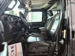 Jeep Wrangler 2.0T Sahara Four-Door - ფოტო 6