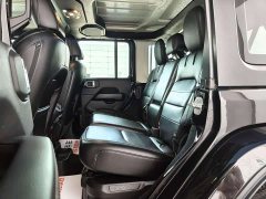 Jeep Wrangler 2.0T Sahara Four-Door - ფოტო 7