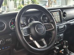 Jeep Wrangler 2.0T Sahara Four-Door - ფოტო 8