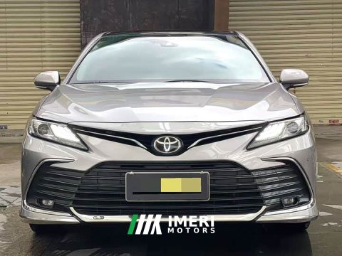 2022 Toyota Camry 2021 2.5G Luxury - ავტომობილი ჩინეთიდან