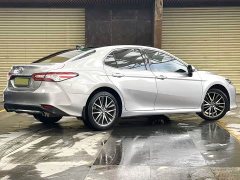 Toyota Camry 2021 2.5G Luxury - ფოტო 8