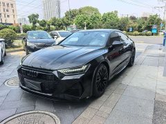 Audi A7 45 TFSI Premium Edition - ფოტო 1